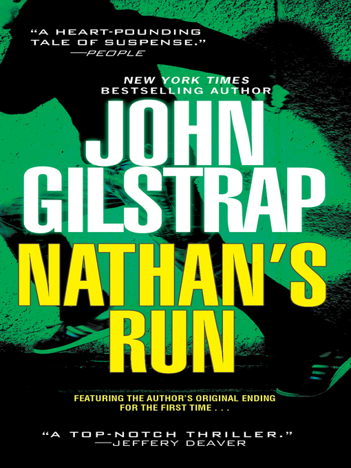 Title details for Nathan's Run by John Gilstrap - Available